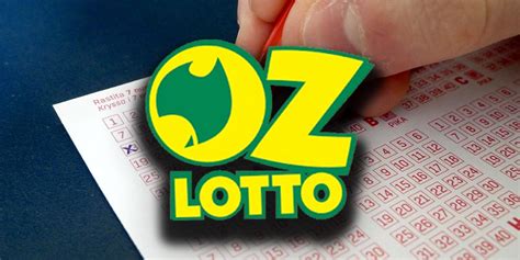 Oz Lotto Play Online .